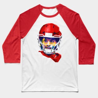 Patrick Mahomes Baseball T-Shirt